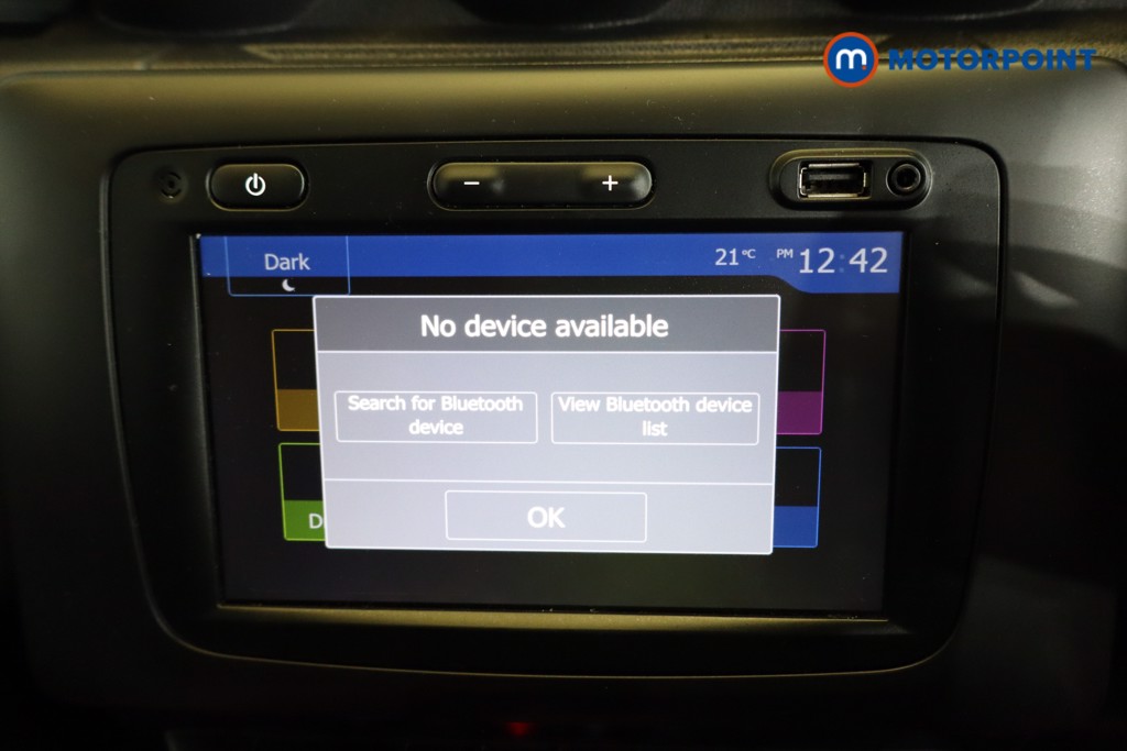 Dacia Duster Prestige Manual Petrol SUV - Stock Number (1535324) - 10th supplementary image