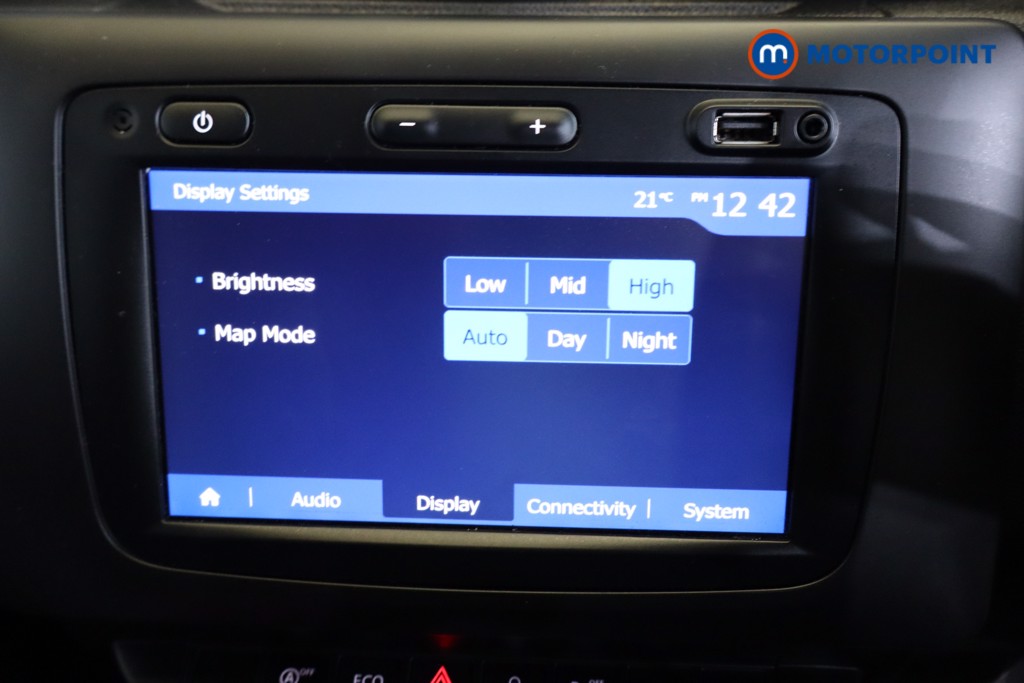 Dacia Duster Prestige Manual Petrol SUV - Stock Number (1535324) - 11th supplementary image