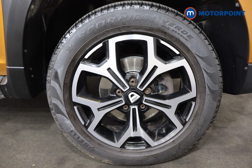 Dacia Duster Prestige Manual Petrol SUV - Stock Number (1535324) - 27th supplementary image