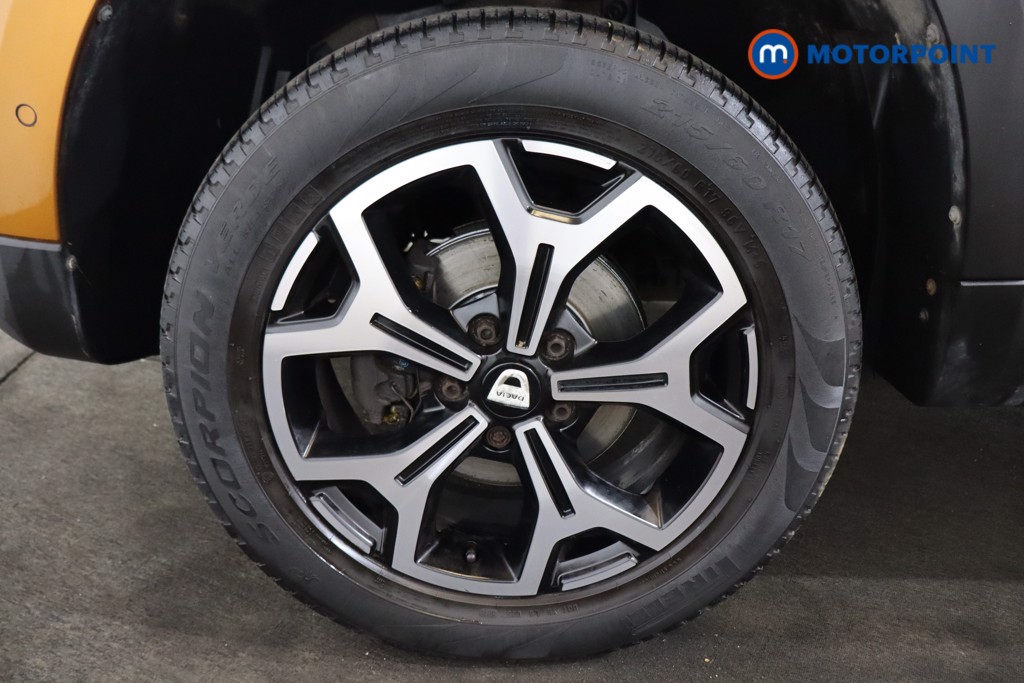 Dacia Duster Prestige Manual Petrol SUV - Stock Number (1535324) - 28th supplementary image
