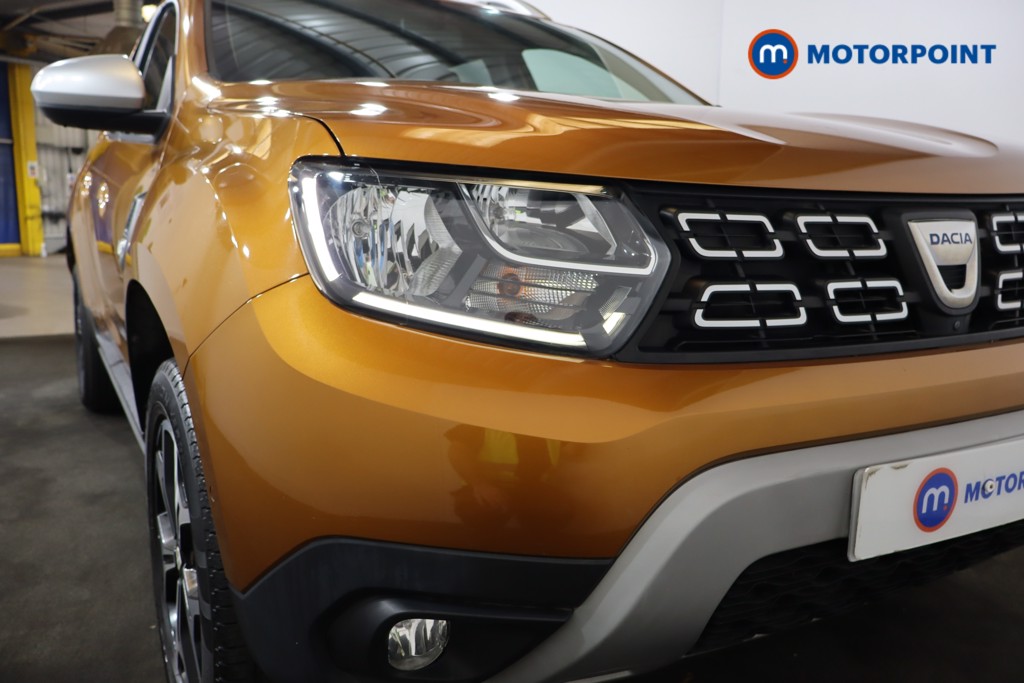 Dacia Duster Prestige Manual Petrol SUV - Stock Number (1535324) - 30th supplementary image