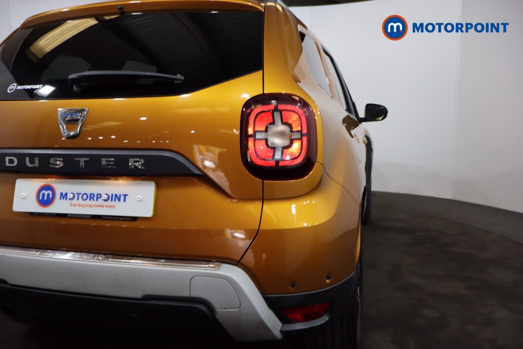 Dacia Duster Prestige Manual Petrol SUV - Stock Number (1535324) - 31st supplementary image