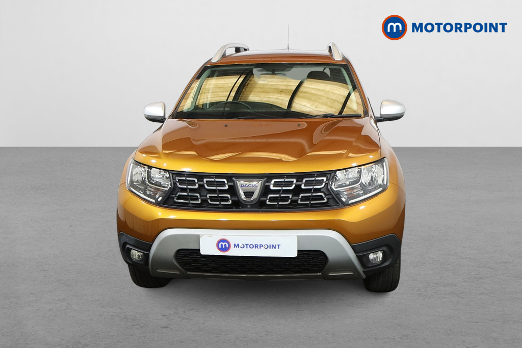 Dacia Duster Prestige Manual Petrol SUV - Stock Number (1535324) - Front bumper