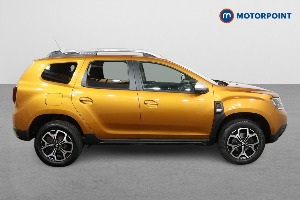 Dacia Duster Prestige Manual Petrol SUV - Stock Number (1535324) - Drivers side