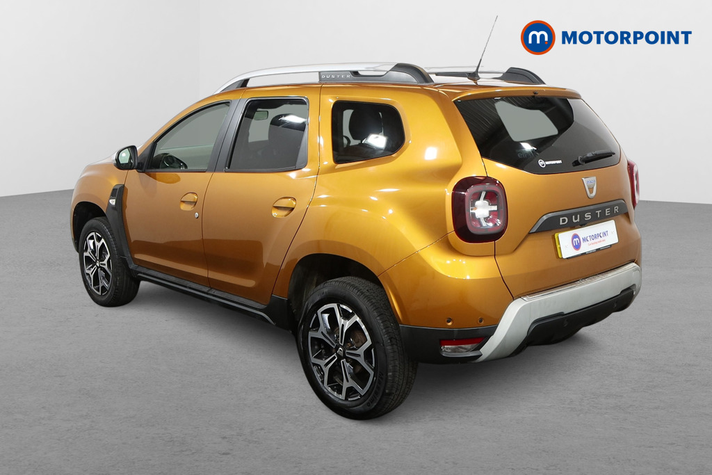 Dacia Duster Prestige Manual Petrol SUV - Stock Number (1535324) - Passenger side rear corner