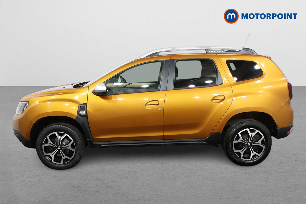 Dacia Duster Prestige Manual Petrol SUV - Stock Number (1535324) - Passenger side
