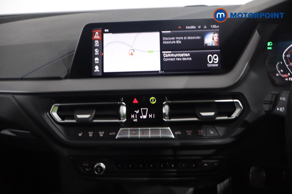 BMW 1 Series M Sport Manual Petrol Hatchback - Stock Number (1559091) - 2nd supplementary image