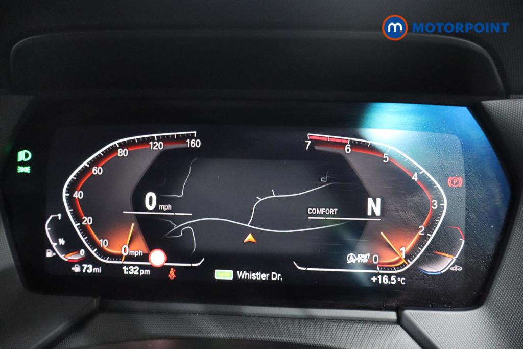 BMW 1 Series M Sport Manual Petrol Hatchback - Stock Number (1559091) - 4th supplementary image