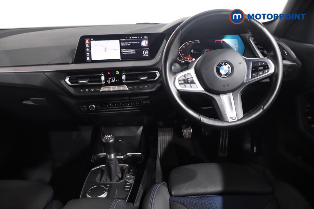 BMW 1 Series M Sport Manual Petrol Hatchback - Stock Number (1559091) - 1st supplementary image