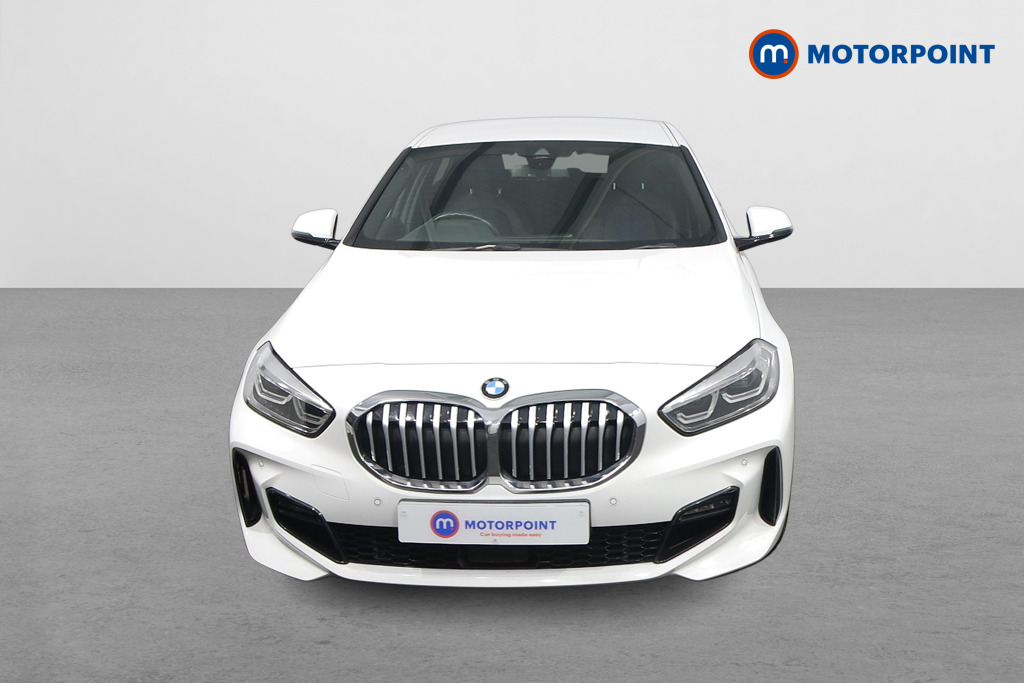 BMW 1 Series M Sport Manual Petrol Hatchback - Stock Number (1559091) - Front bumper