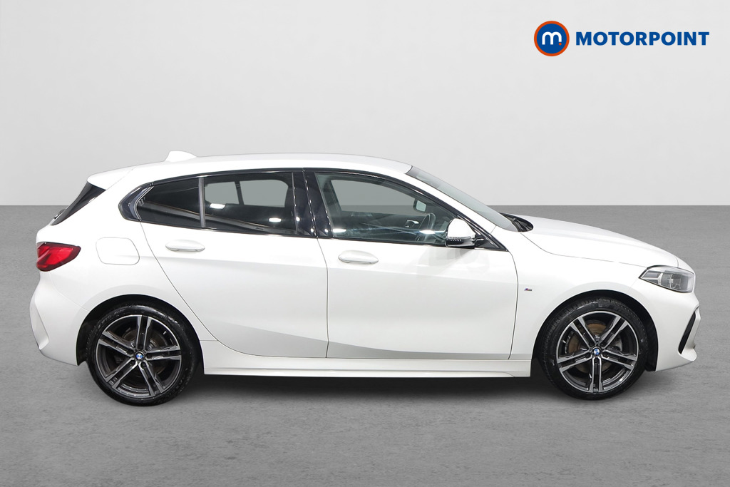 BMW 1 Series M Sport Manual Petrol Hatchback - Stock Number (1559091) - Drivers side