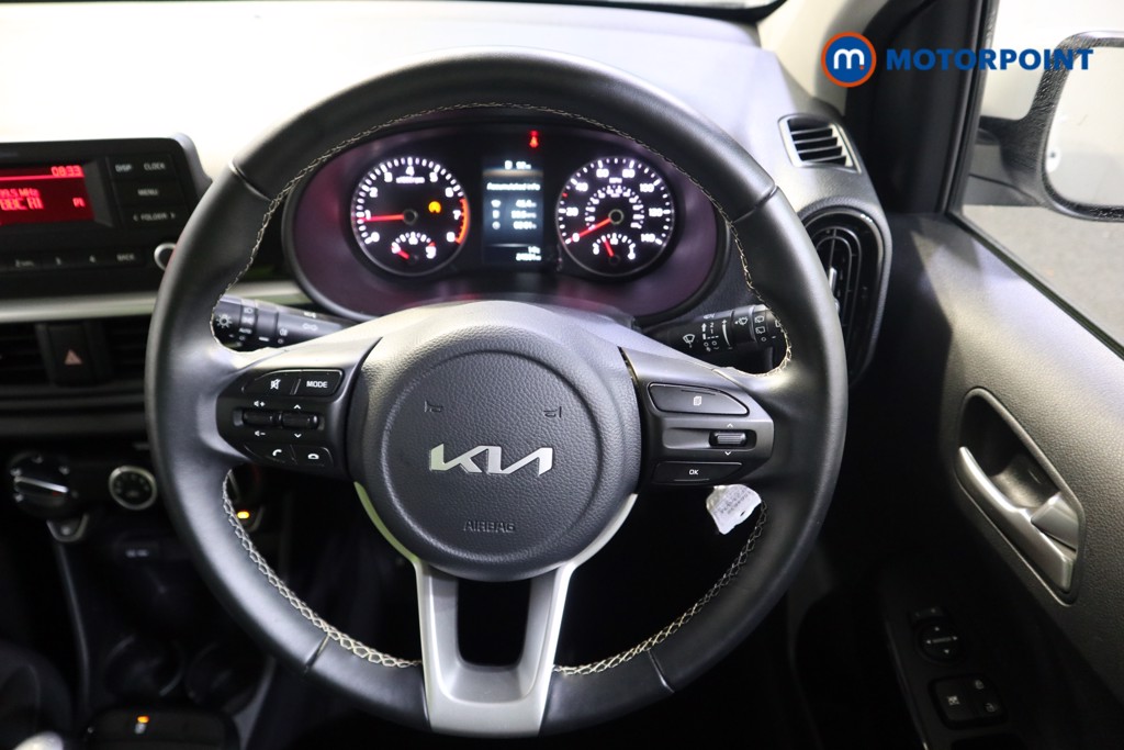 KIA Picanto 2 Manual Petrol Hatchback - Stock Number (1564639) - 2nd supplementary image