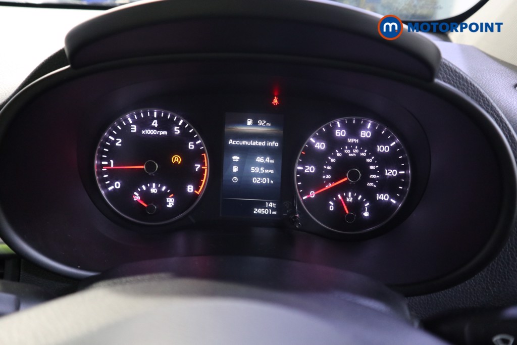 KIA Picanto 2 Manual Petrol Hatchback - Stock Number (1564639) - 5th supplementary image