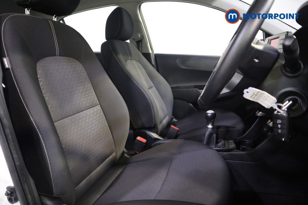 KIA Picanto 2 Manual Petrol Hatchback - Stock Number (1564639) - 12th supplementary image