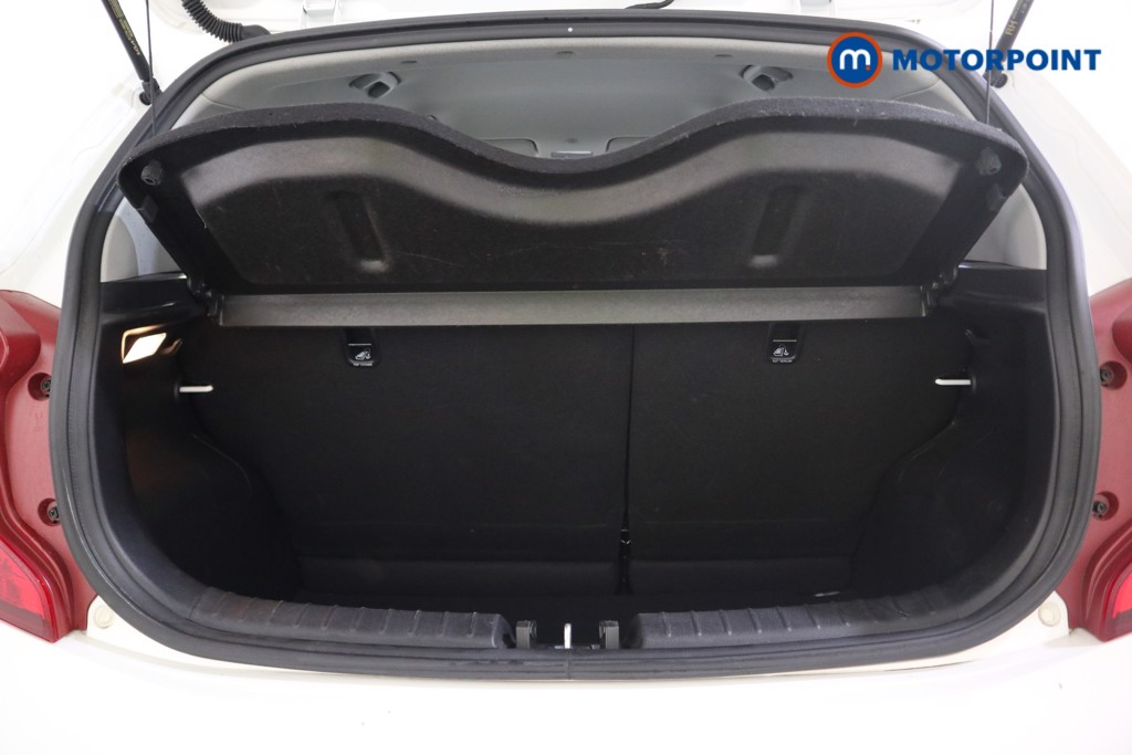 KIA Picanto 2 Manual Petrol Hatchback - Stock Number (1564639) - 16th supplementary image