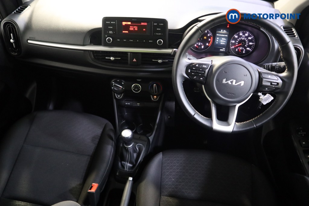KIA Picanto 2 Manual Petrol Hatchback - Stock Number (1564639) - 1st supplementary image