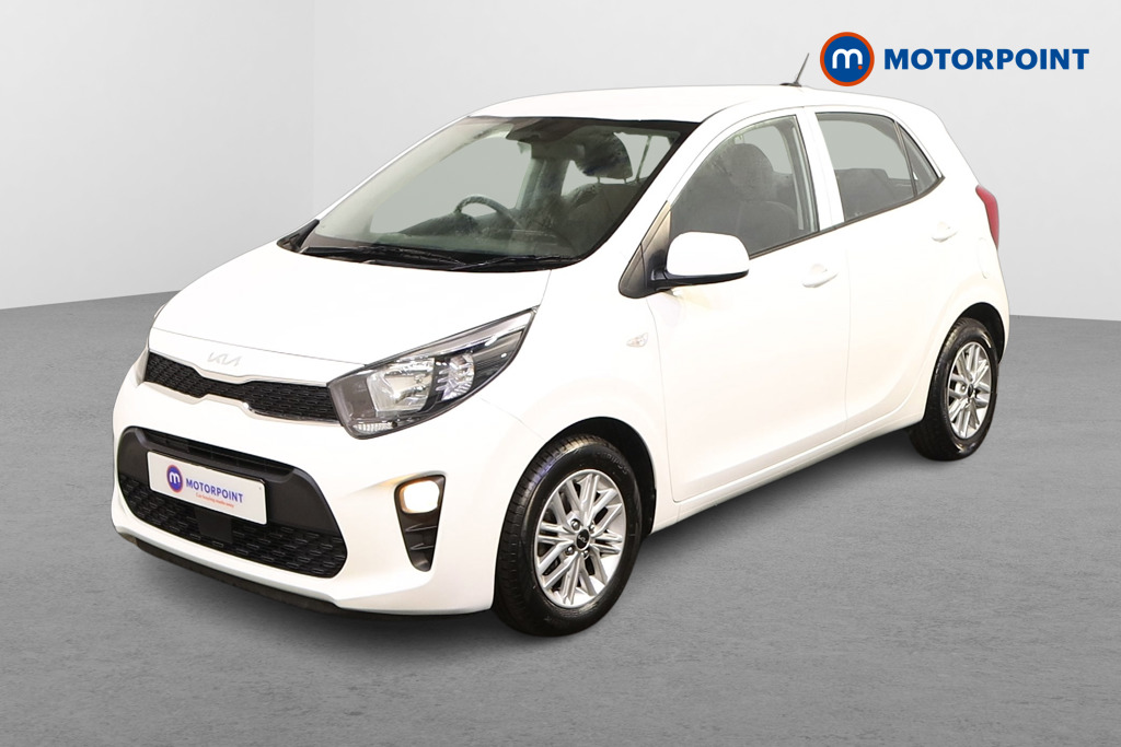 KIA Picanto 2 Manual Petrol Hatchback - Stock Number (1564639) - Passenger side front corner