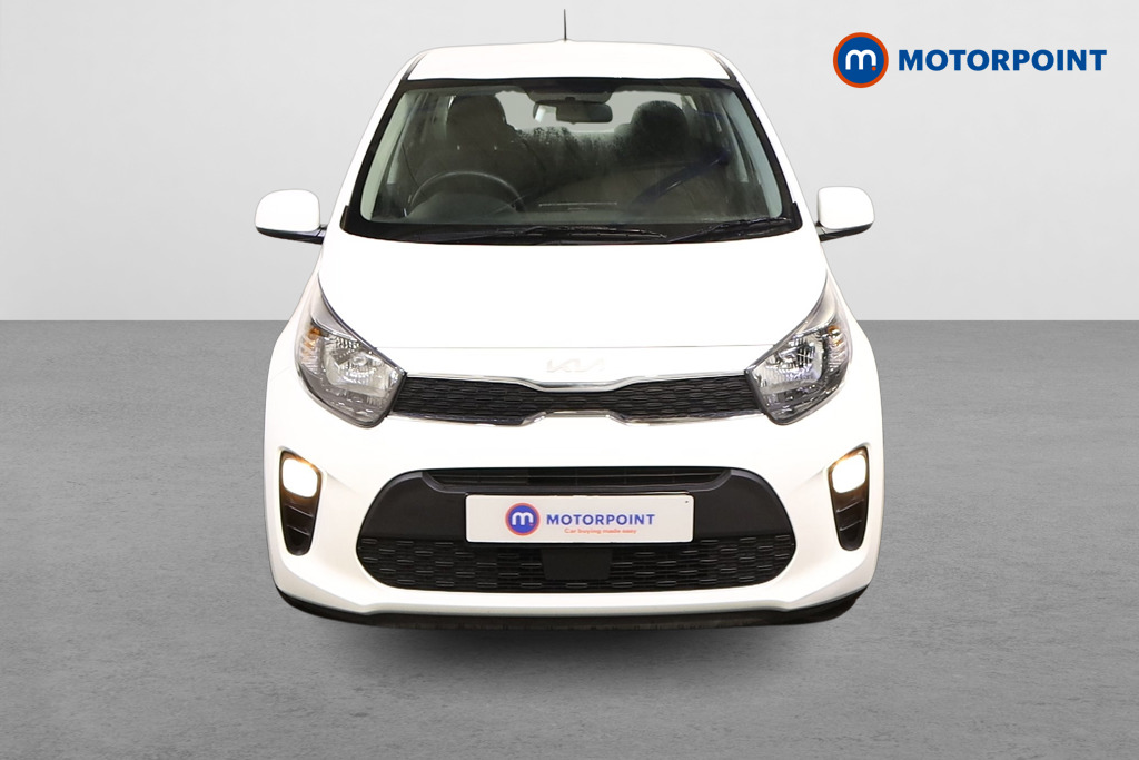 KIA Picanto 2 Manual Petrol Hatchback - Stock Number (1564639) - Front bumper