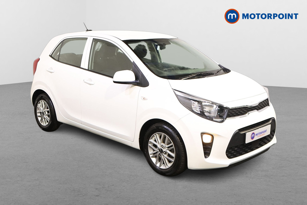 KIA Picanto 2 Manual Petrol Hatchback - Stock Number (1564639) - Drivers side front corner