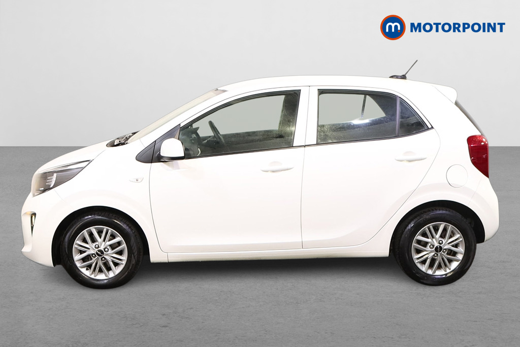 KIA Picanto 2 Manual Petrol Hatchback - Stock Number (1564639) - Passenger side