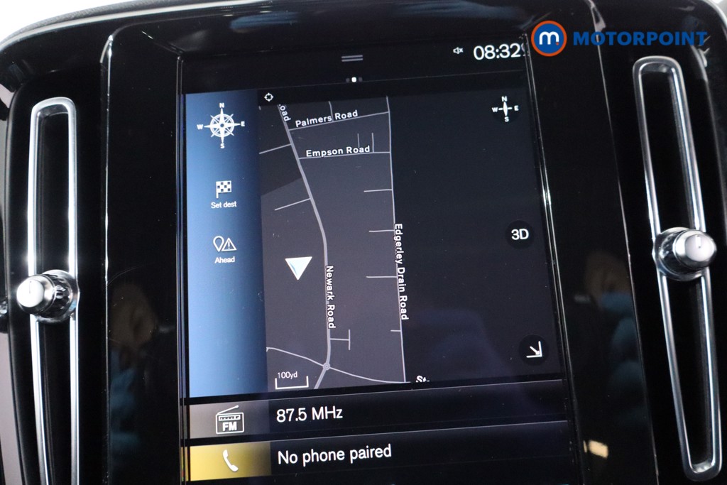 Volvo Xc40 R Design Manual Petrol SUV - Stock Number (1565482) - 2nd supplementary image