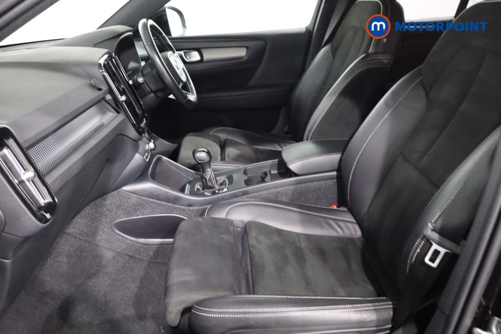 Volvo Xc40 R Design Manual Petrol SUV - Stock Number (1565482) - 4th supplementary image