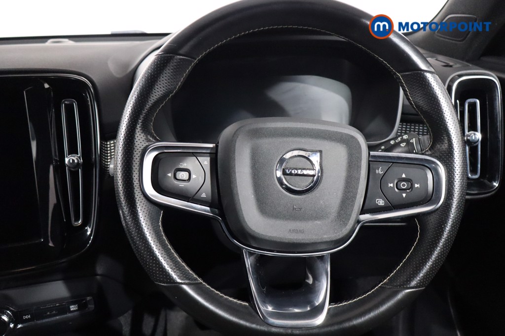 Volvo Xc40 R Design Manual Petrol SUV - Stock Number (1565482) - 6th supplementary image