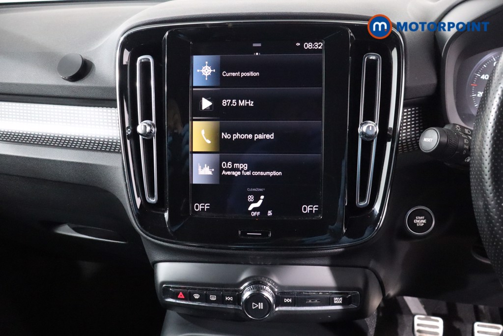 Volvo Xc40 R Design Manual Petrol SUV - Stock Number (1565482) - 15th supplementary image