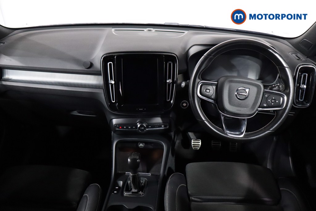 Volvo Xc40 R Design Manual Petrol SUV - Stock Number (1565482) - 1st supplementary image