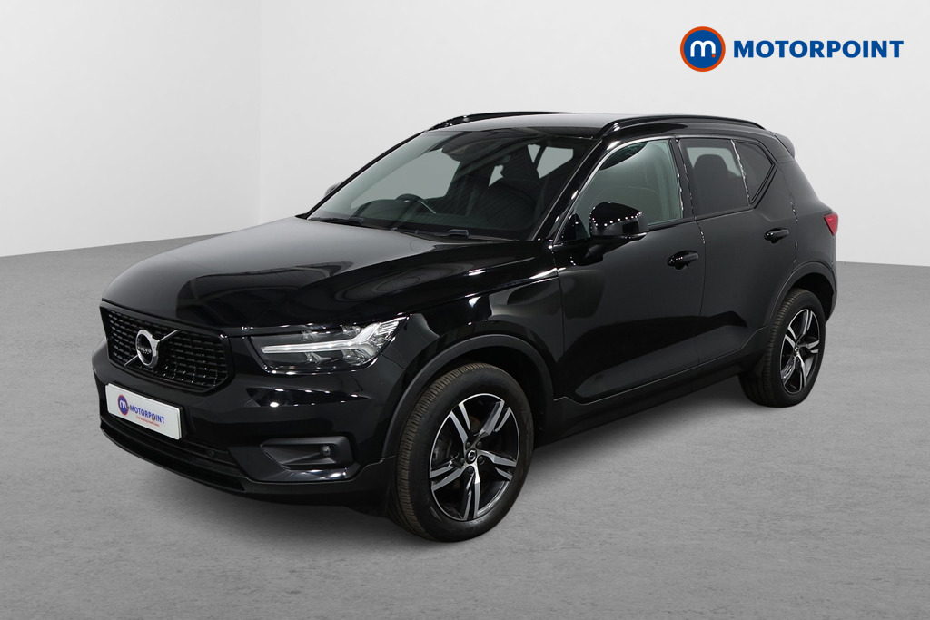 Volvo Xc40 R Design Manual Petrol SUV - Stock Number (1565482) - Passenger side front corner