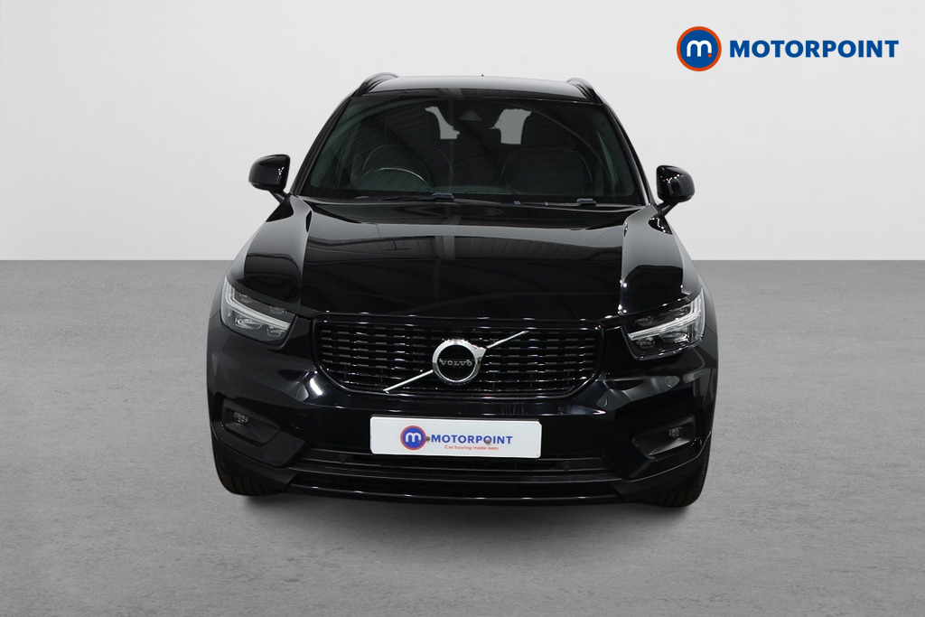 Volvo Xc40 R Design Manual Petrol SUV - Stock Number (1565482) - Front bumper