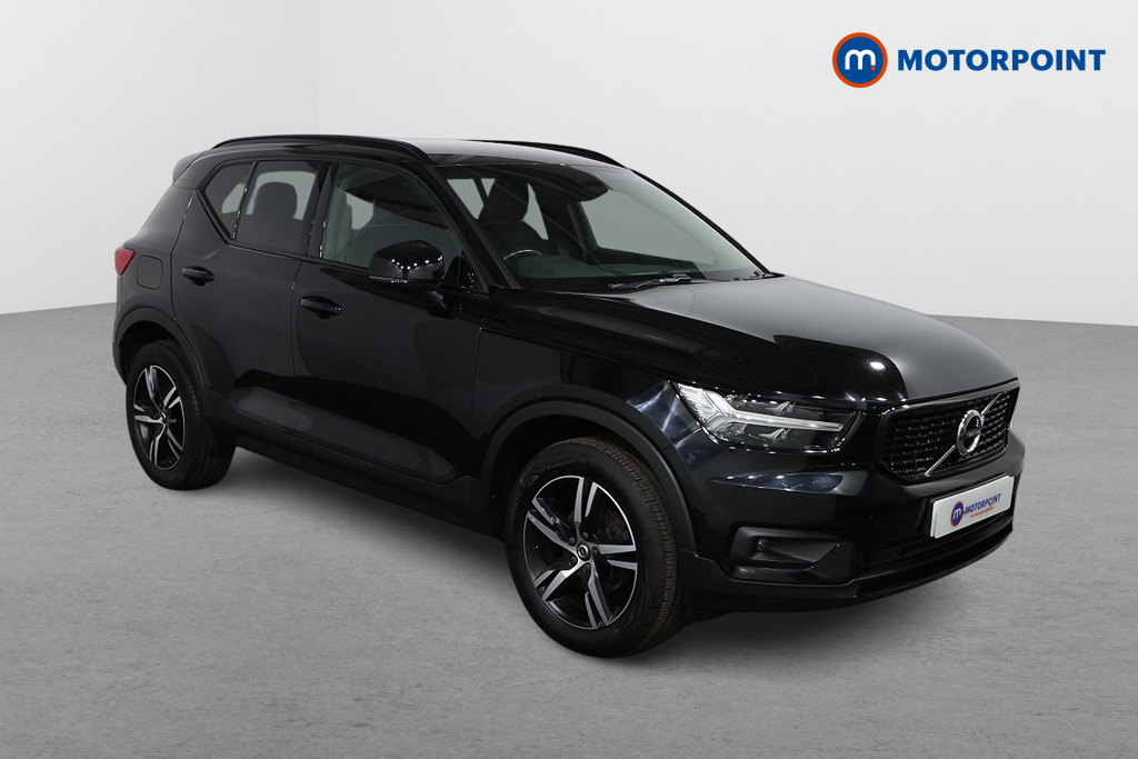 Volvo Xc40 R Design Manual Petrol SUV - Stock Number (1565482) - Drivers side front corner