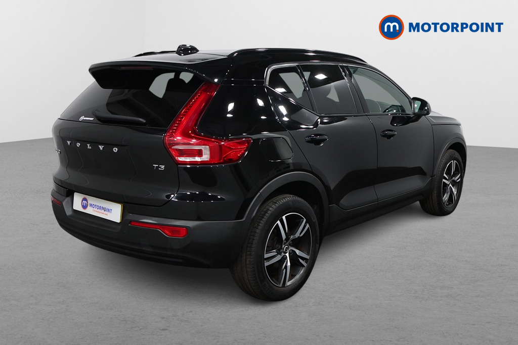 Volvo Xc40 R Design Manual Petrol SUV - Stock Number (1565482) - Drivers side rear corner