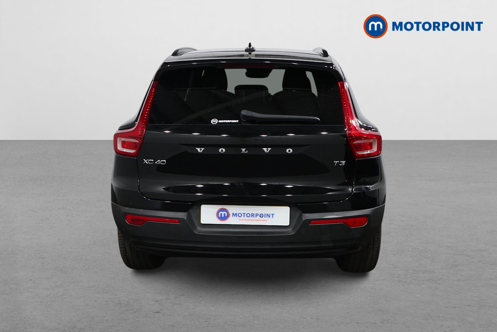 Volvo Xc40 R Design Manual Petrol SUV - Stock Number (1565482) - Rear bumper