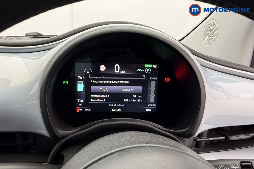Fiat 500 Icon Automatic Electric Hatchback - Stock Number (1567540) - 4th supplementary image