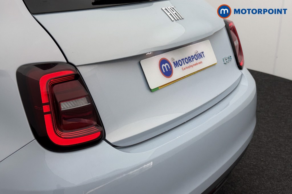 Fiat 500 Icon Automatic Electric Hatchback - Stock Number (1567540) - 23rd supplementary image