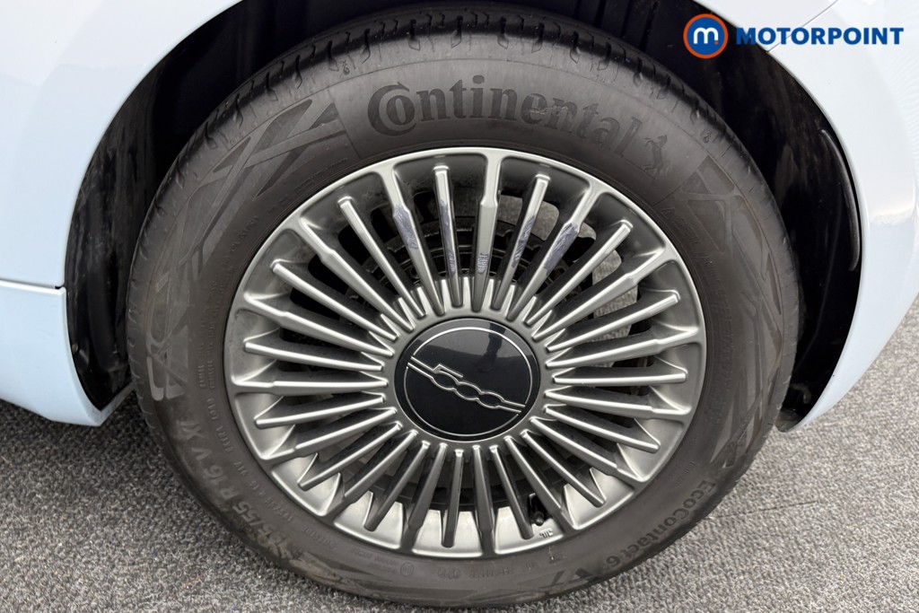 Fiat 500 Icon Automatic Electric Hatchback - Stock Number (1567540) - 27th supplementary image