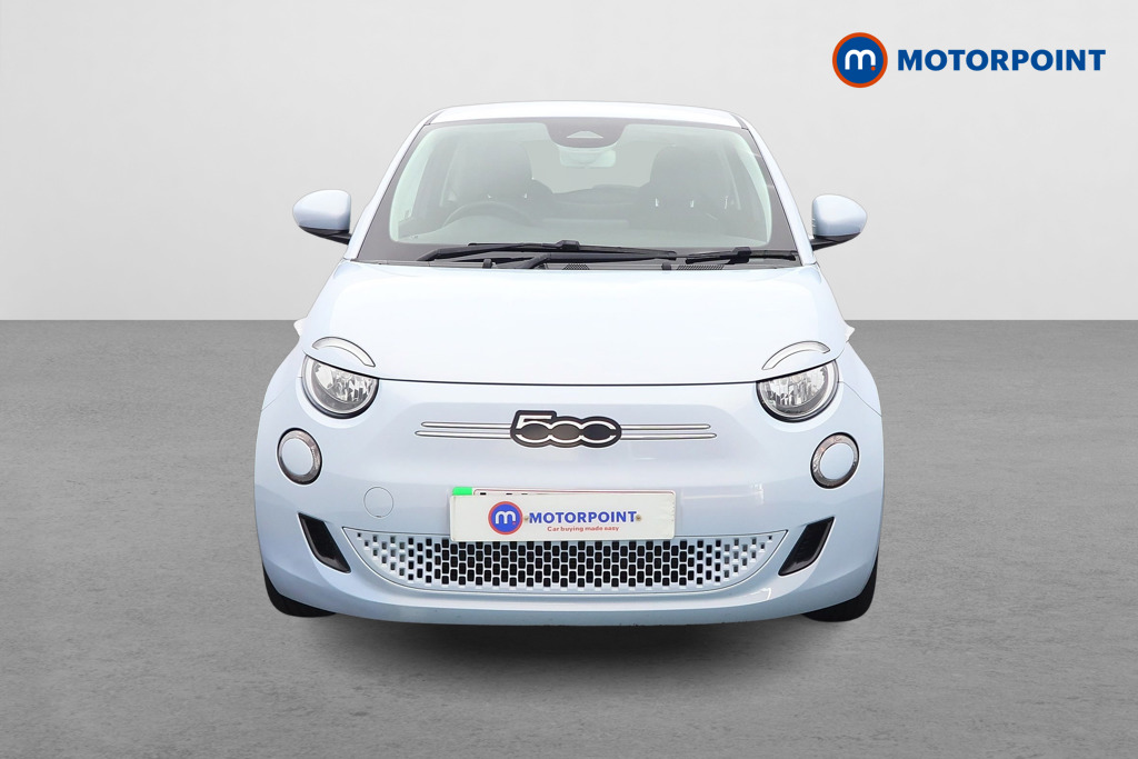 Fiat 500 Icon Automatic Electric Hatchback - Stock Number (1567540) - Front bumper