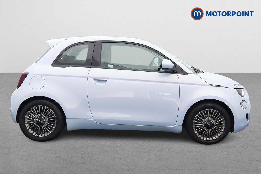 Fiat 500 Icon Automatic Electric Hatchback - Stock Number (1567540) - Drivers side