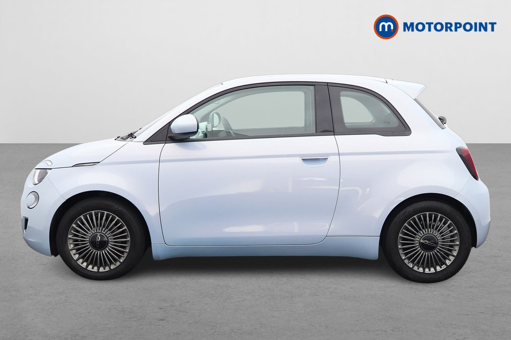 Fiat 500 Icon Automatic Electric Hatchback - Stock Number (1567540) - Passenger side