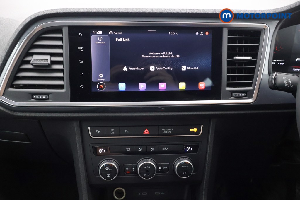 Seat Ateca Se Technology Automatic Petrol SUV - Stock Number (1569292) - 5th supplementary image
