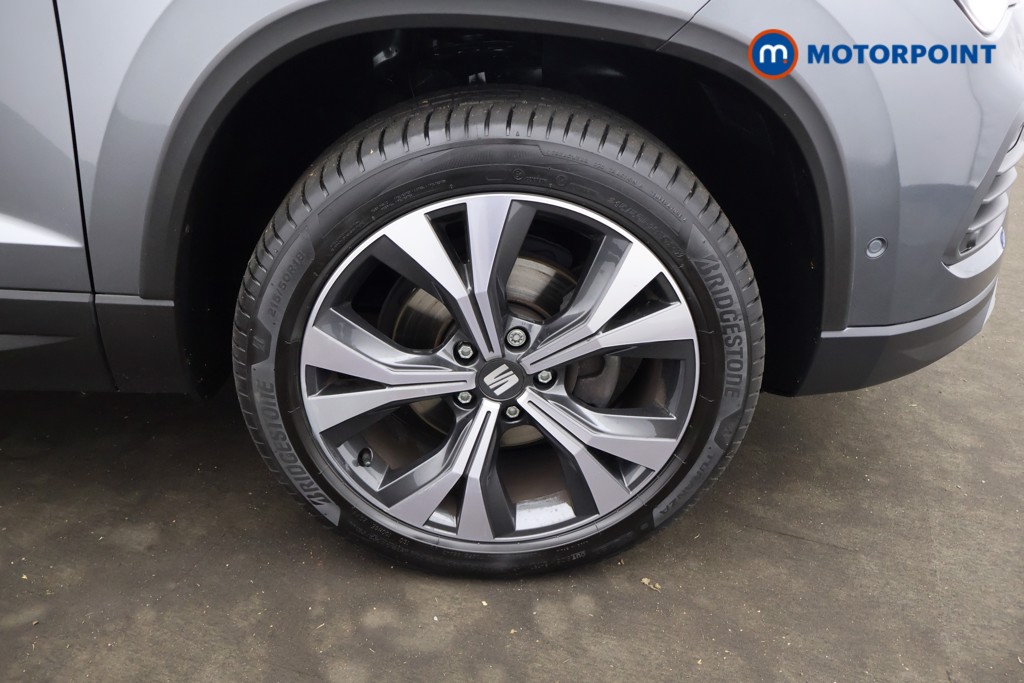 Seat Ateca Se Technology Automatic Petrol SUV - Stock Number (1569292) - 17th supplementary image