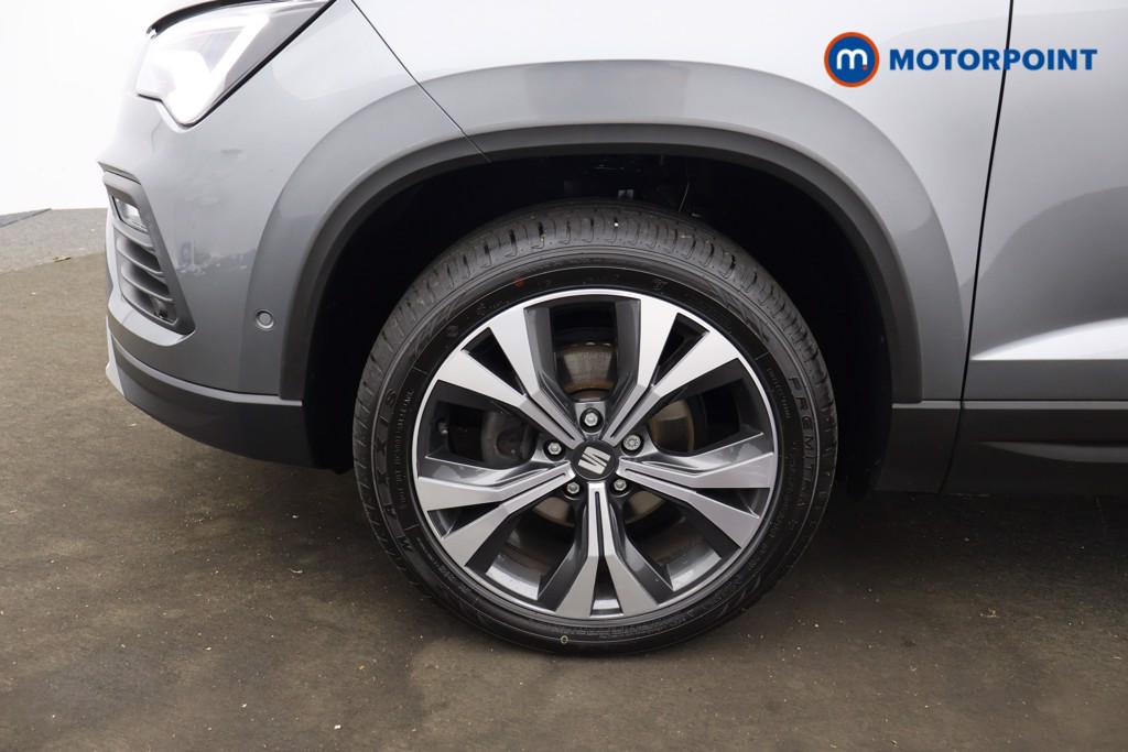 Seat Ateca Se Technology Automatic Petrol SUV - Stock Number (1569292) - 18th supplementary image