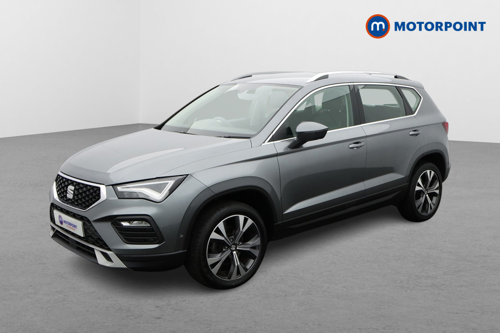 Seat Ateca Se Technology Automatic Petrol SUV - Stock Number (1569292) - Passenger side front corner
