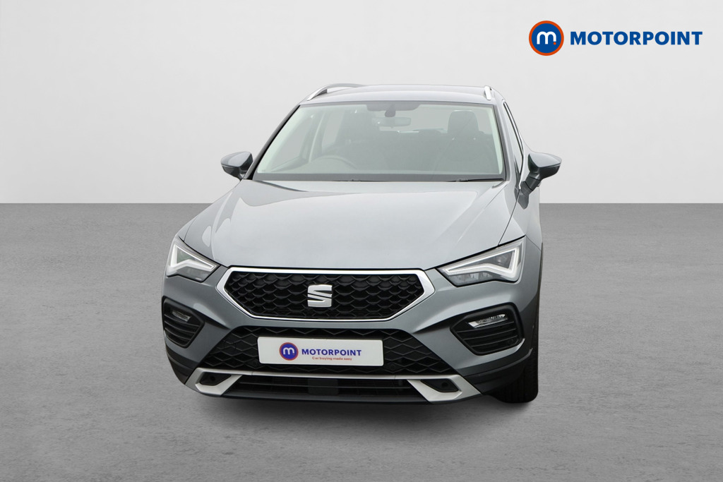 Seat Ateca Se Technology Automatic Petrol SUV - Stock Number (1569292) - Front bumper