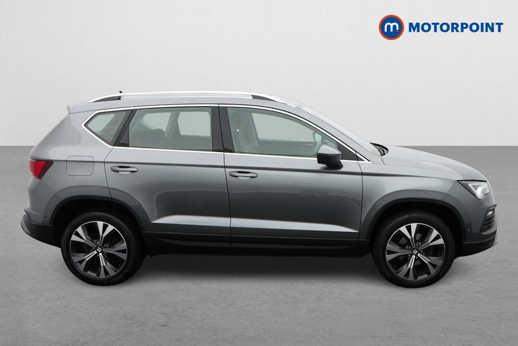 Seat Ateca Se Technology Automatic Petrol SUV - Stock Number (1569292) - Drivers side