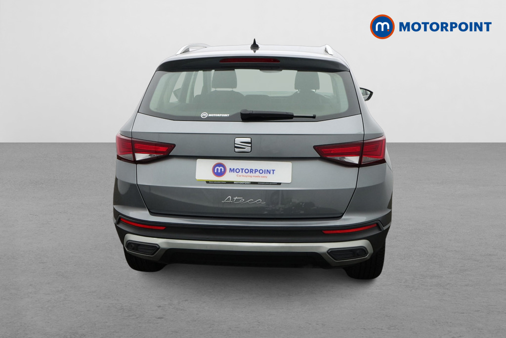 Seat Ateca Se Technology Automatic Petrol SUV - Stock Number (1569292) - Rear bumper