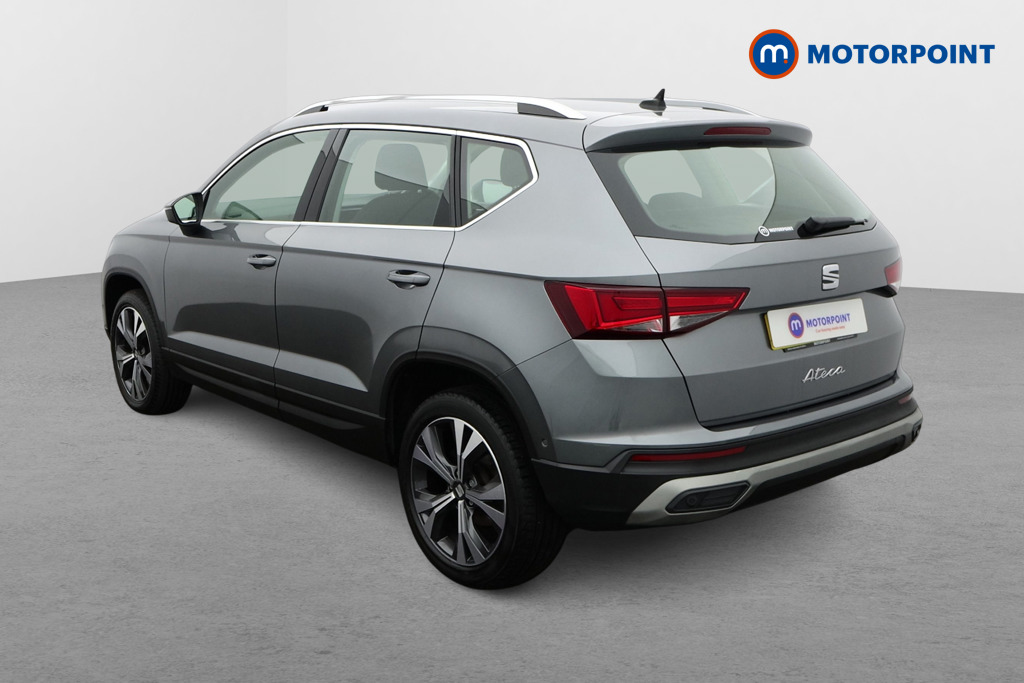 Seat Ateca Se Technology Automatic Petrol SUV - Stock Number (1569292) - Passenger side rear corner