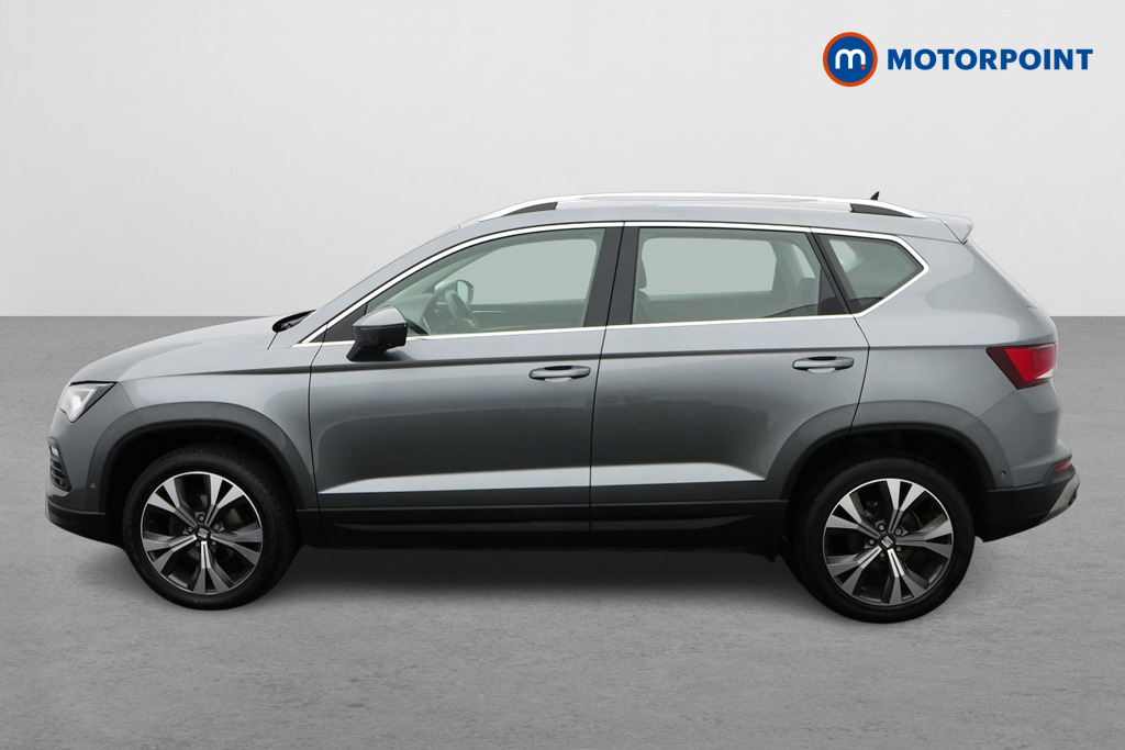 Seat Ateca Se Technology Automatic Petrol SUV - Stock Number (1569292) - Passenger side