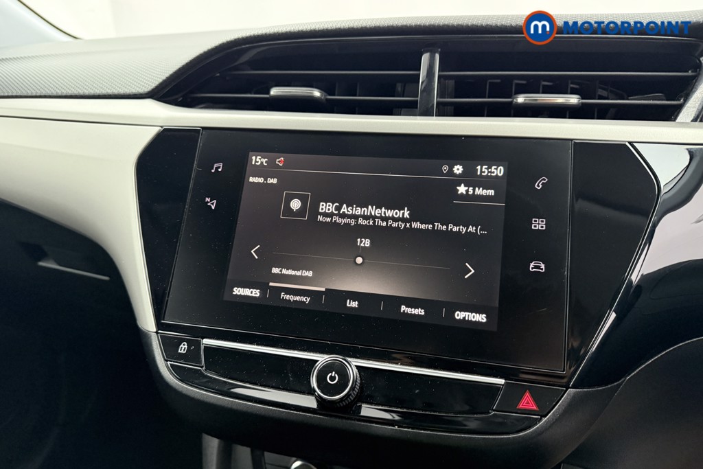 Vauxhall Corsa Design Manual Petrol Hatchback - Stock Number (1569432) - 6th supplementary image